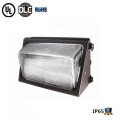 5 ans de garantie faite en Chine ETL DLC a énuméré IP65 moderne extérieur 100W 120W 150W Pack mural extérieur LED monté